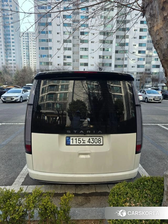 Hyundai Staria id 3920890 из Кореи 14