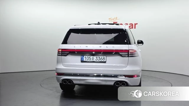 Lincoln Aviator 2nd generation id 3870266 из Кореи 14