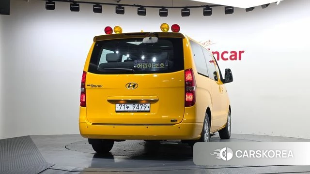 Hyundai The New Grand Starex id 3873821 из Кореи 14