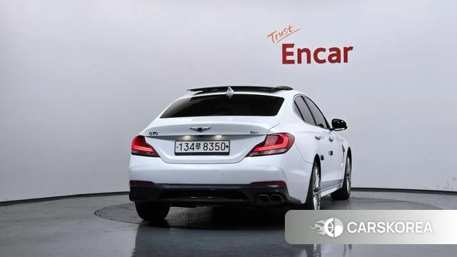 Genesis G70 id 4304323 из Кореи 14