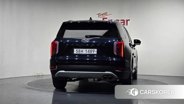 Hyundai Palisade id 4403129 из Кореи 25