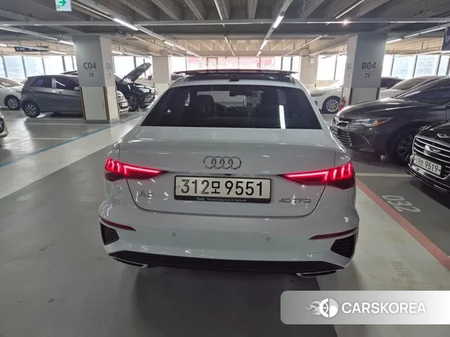 Audi A3 (8Y) id 3597123 из Кореи 9