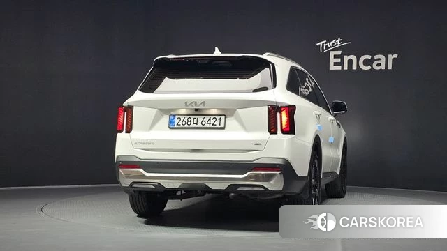 Kia The New Sorento 4th Generation id 4635032 из Кореи 27