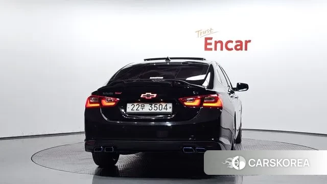 Chevrolet (GM Daewoo) All New Malibu id 2982010 из Кореи 14