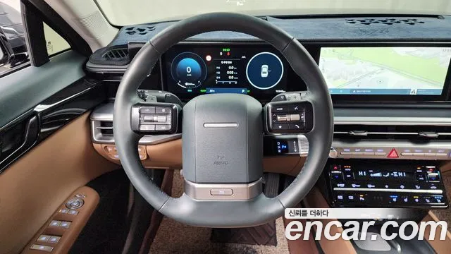 Hyundai Grandeur Hybrid (GN7) id 2564201 из Кореи 14