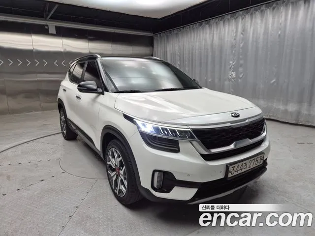 Kia Seltos id 2691514 из Кореи 14