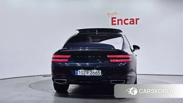 Genesis G80 (RG3) id 3717991 из Кореи 14