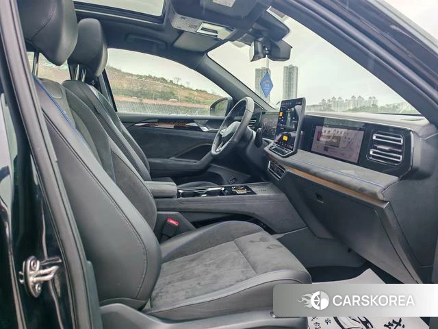 Volkswagen Tiguan L id 3920425 из Китая 15