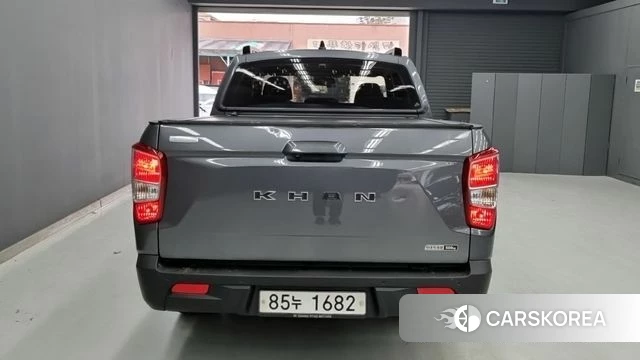 Ssangyong Rexton Sports Cannes id 3936857 из Кореи 12