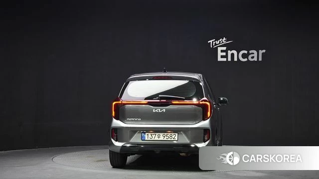 Kia The New Morning (JA) id 4322338 из Кореи 25