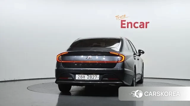 Hyundai Sonata (DN8) id 3505124 из Кореи 14