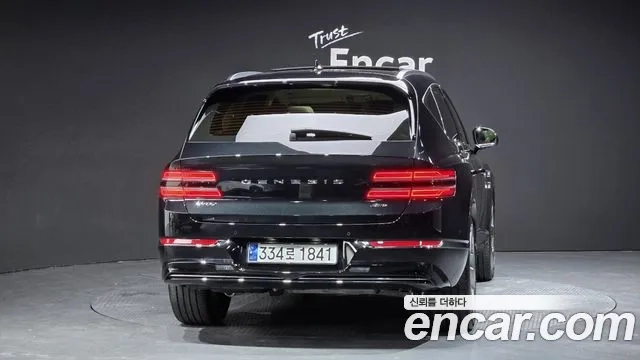 Genesis GV80 id 2956153 из Кореи 14