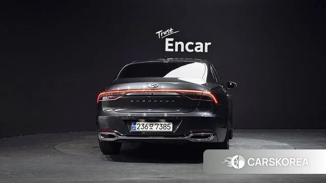 Hyundai The New Grandeur IG Hybrid id 3004039 из Кореи 14