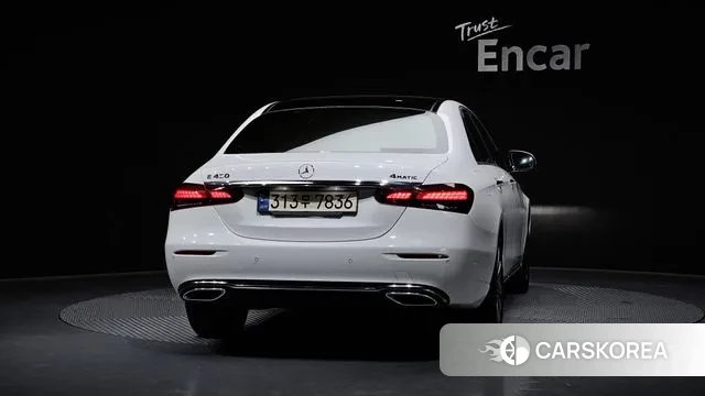 Mercedes-Benz E-Class W213 id 3601007 из Кореи 14