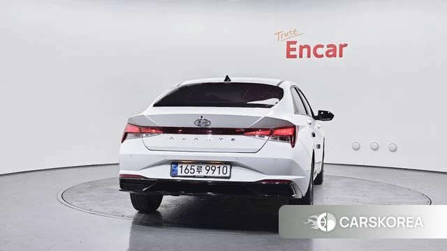 Hyundai Avante (CN7) id 3839192 из Кореи 14