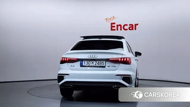 Audi A3 (8Y) id 3305520 из Кореи 14