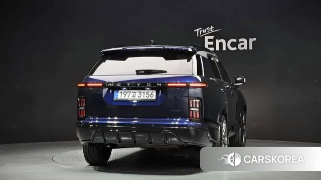 Ssangyong Actian 2nd Generation id 3757905 из Кореи 14