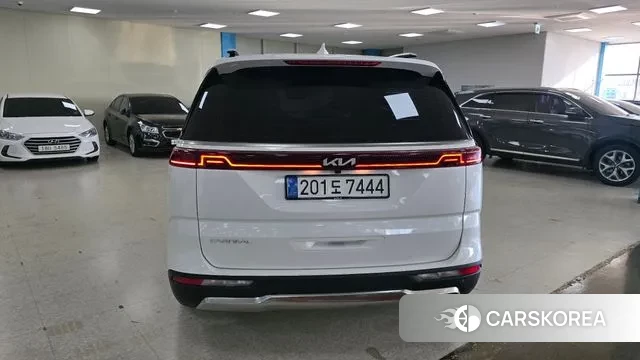 Kia Carnival 4th generation id 3316829 из Кореи 14