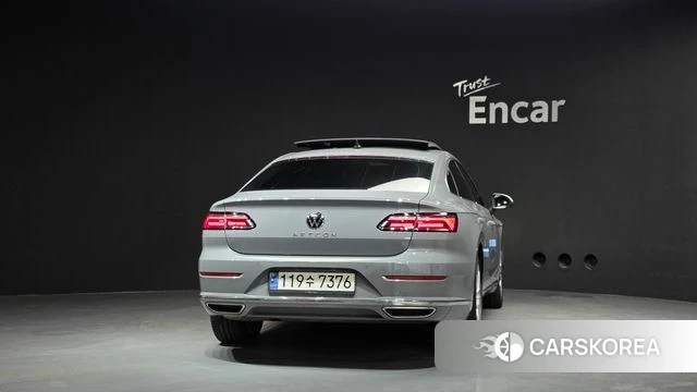 Volkswagen Arteon id 4636030 из Кореи 29