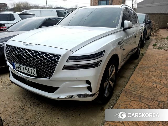 Genesis GV80 id 3860846 из Кореи 14