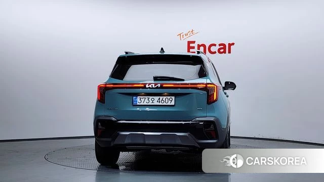 Kia The New Seltos id 4408932 из Кореи 28