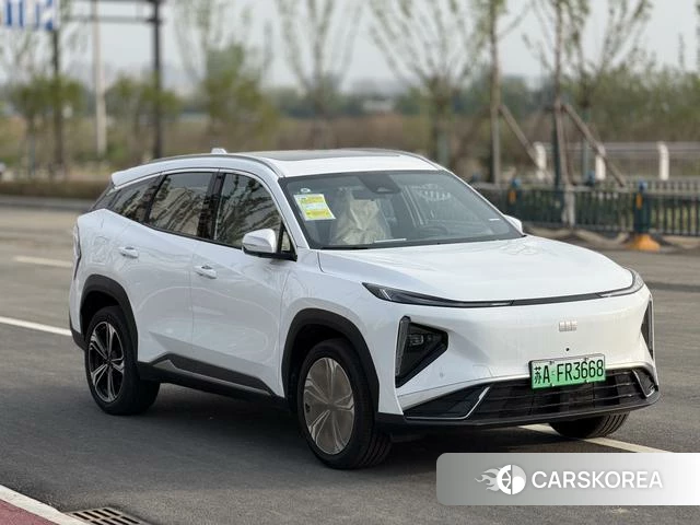 Geely Galaxy Galaxy L7 id 3920371 из Китая 11