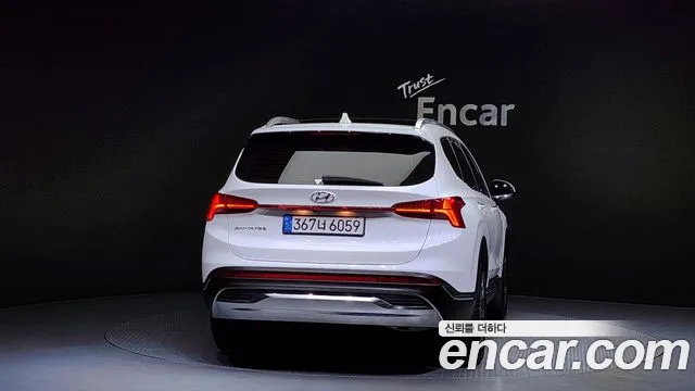 Hyundai The New Santa Fe id 2717850 из Кореи 14