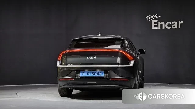 Kia EV6 id 2939822 из Кореи 14