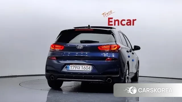 Hyundai i30 (PD) id 3275364 из Кореи 14