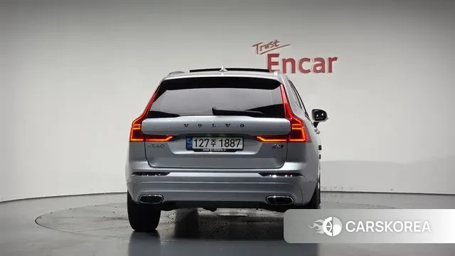 Volvo XC60 second Generation id 3361415 из Кореи 14