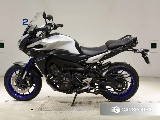 Yamaha MT-09 2015 из Японии
