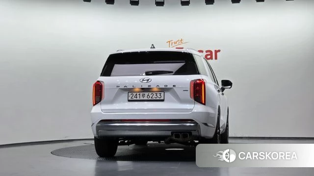 Hyundai The New Palisade id 4854593 из Кореи 14