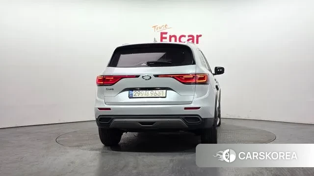 Renault Korea (Samsung) The New QM6 id 3764974 из Кореи 14