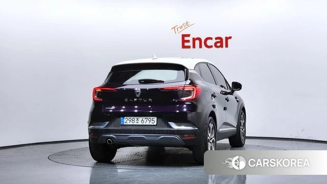 Renault Korea (Samsung) Capture id 4501796 из Кореи 14
