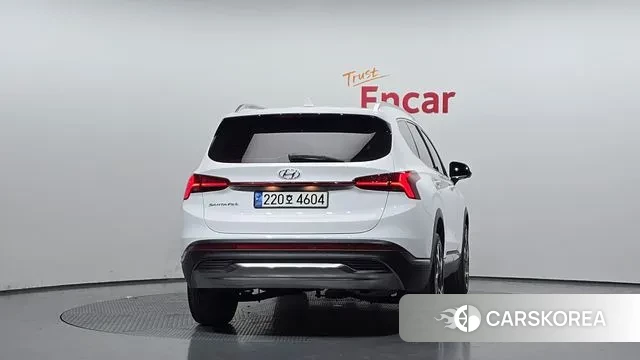 Hyundai The New Santa Fe id 3555553 из Кореи 14