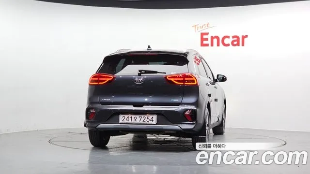 Kia The New Niro id 2875465 из Кореи 14