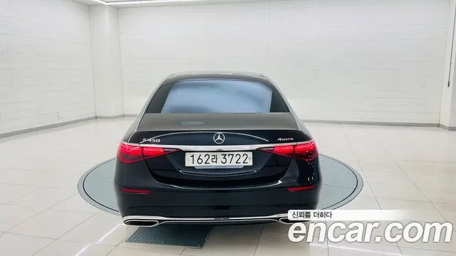 Mercedes-Benz S-Class W223 id 2822018 из Кореи 14