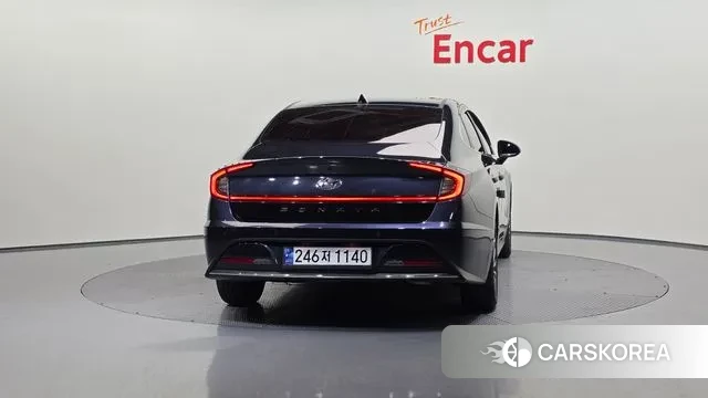 Hyundai Sonata Hybrid (DN8) id 3421973 из Кореи 14