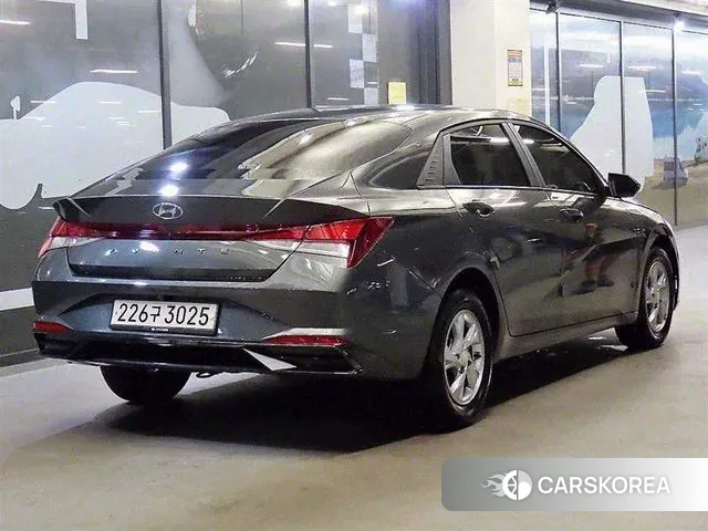 Hyundai Avante (CN7) id 3201811 из Кореи 12