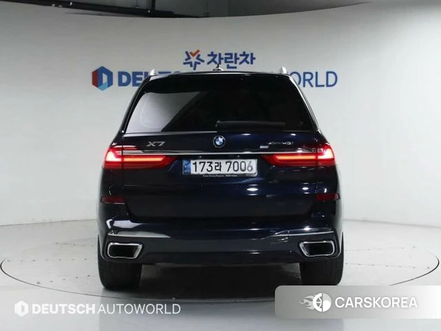 BMW X7 (G07) id 4187462 из Кореи 14