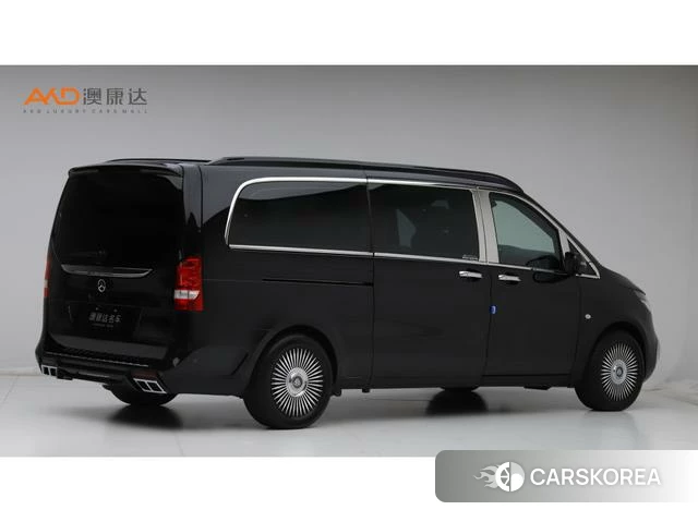 Mercedes-Benz Vito 2025 Черный из Китая, фото 4