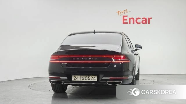 Genesis G90 (RS4) id 4194500 из Кореи 14