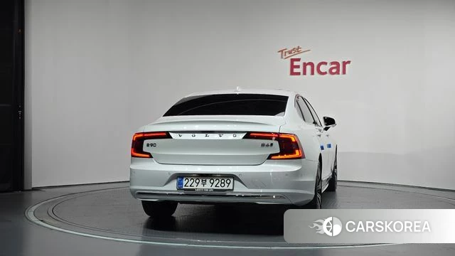 Volvo S90 id 4834183 из Кореи 27