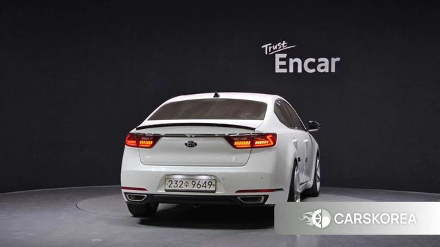 Kia Come New K7 id 4180385 из Кореи 14