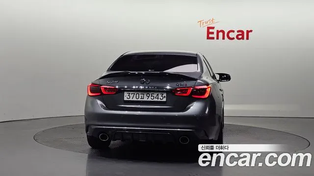 Infiniti Q50 id 2728323 из Кореи 14