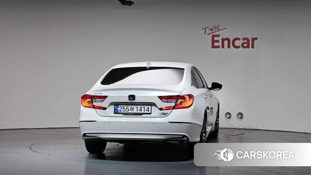 Honda Accord 10th Generation id 3941015 из Кореи 14