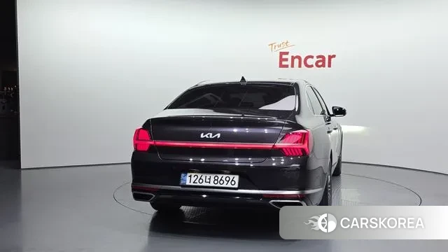 Kia The New K9 2nd generation id 3032876 из Кореи 14