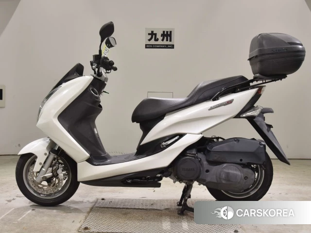 Yamaha MAJESTY 155S 2015 из Японии, фото 3