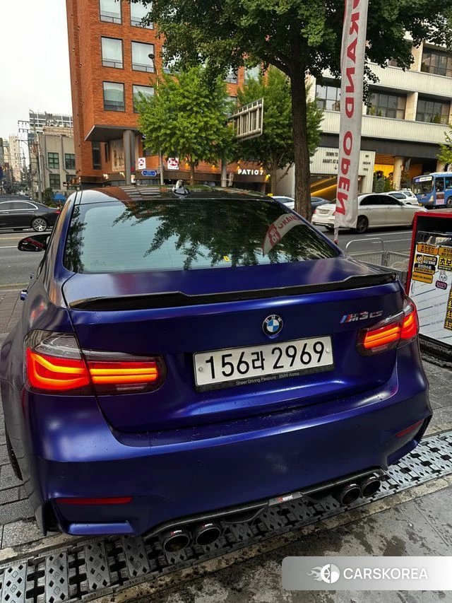 BMW M3 (F80) id 4732852 из Кореи 14