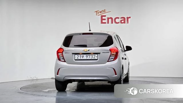 Chevrolet (GM Daewoo) The New Spark id 4732542 из Кореи 24